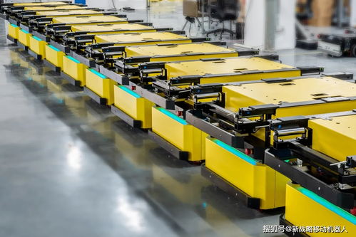 迦智科技宣布完成億元級B輪融資 引領智能物流新變革