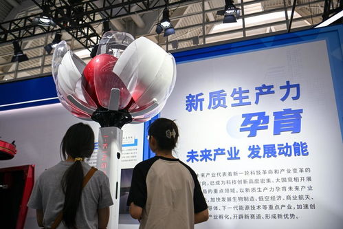 新華全媒 智博會上看“智造”——仿生機器人與無人科技引領智能新時代